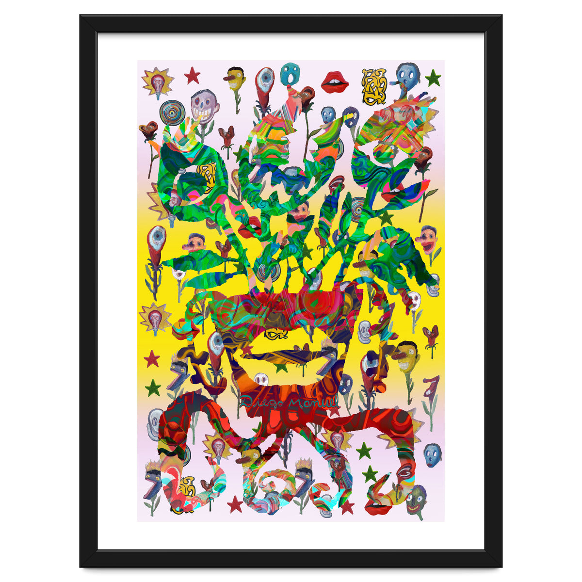 Planta Salvaje Nueva 18