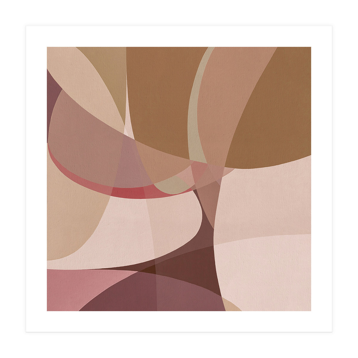 Resting In Savannah (Print Only)