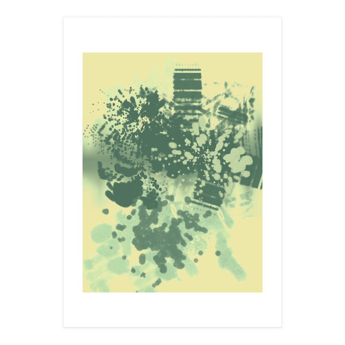 Pigmentos 7 Km (Print Only)