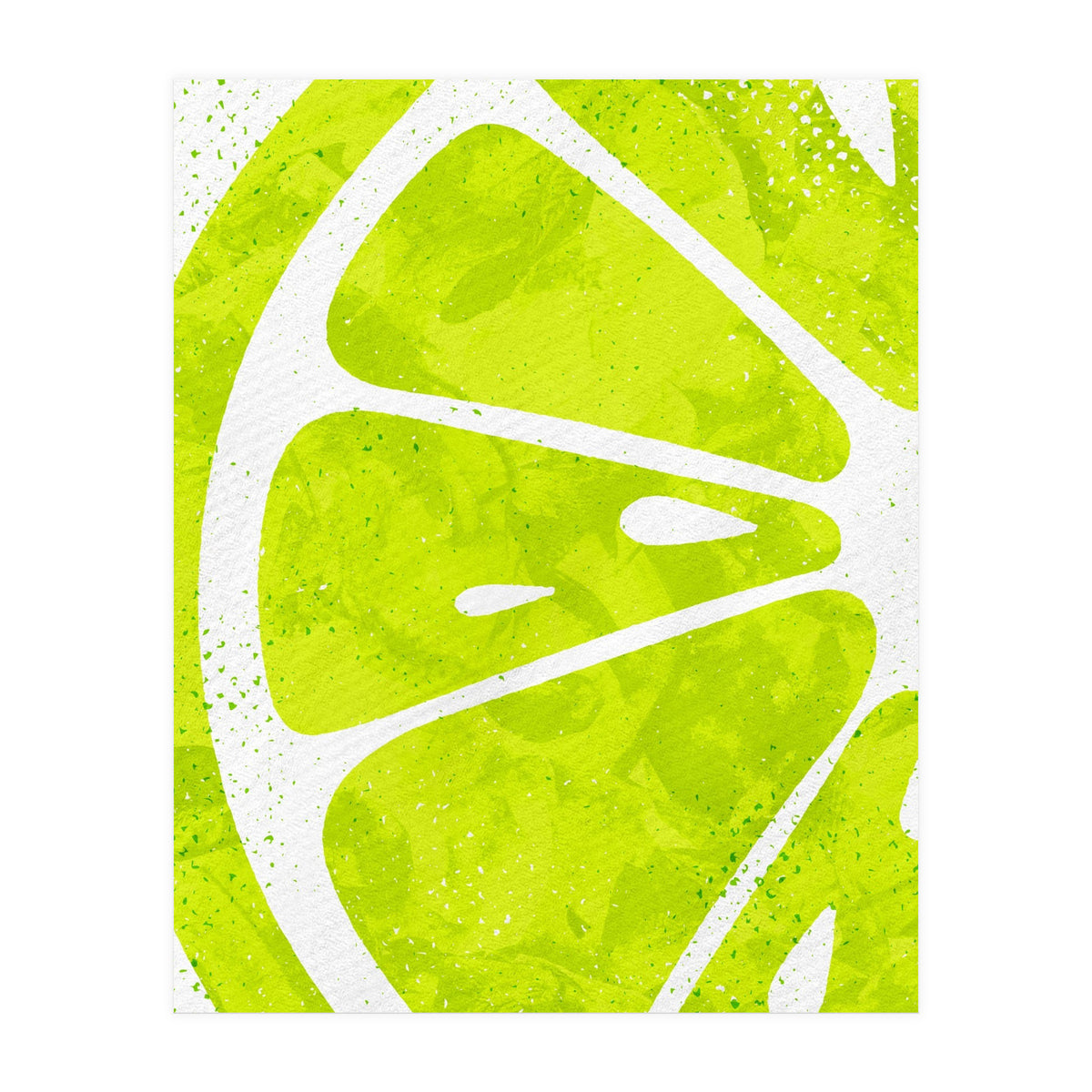 Citrus Collection No2 (Print Only)