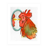 Rooster (Print Only)