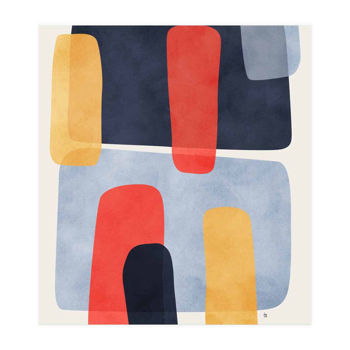 Parallax (Print Only)