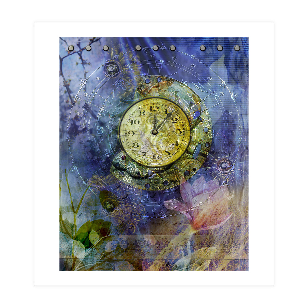 Like Clockwork (Print Only)