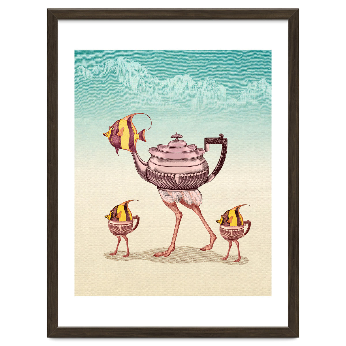 The Teapostrish Family