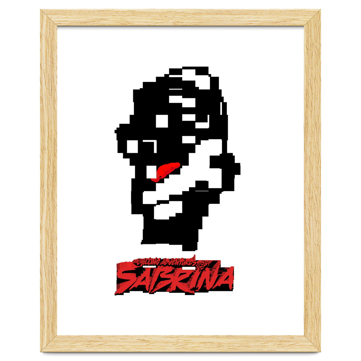 Chilling Adventures of Sabrina Fanart