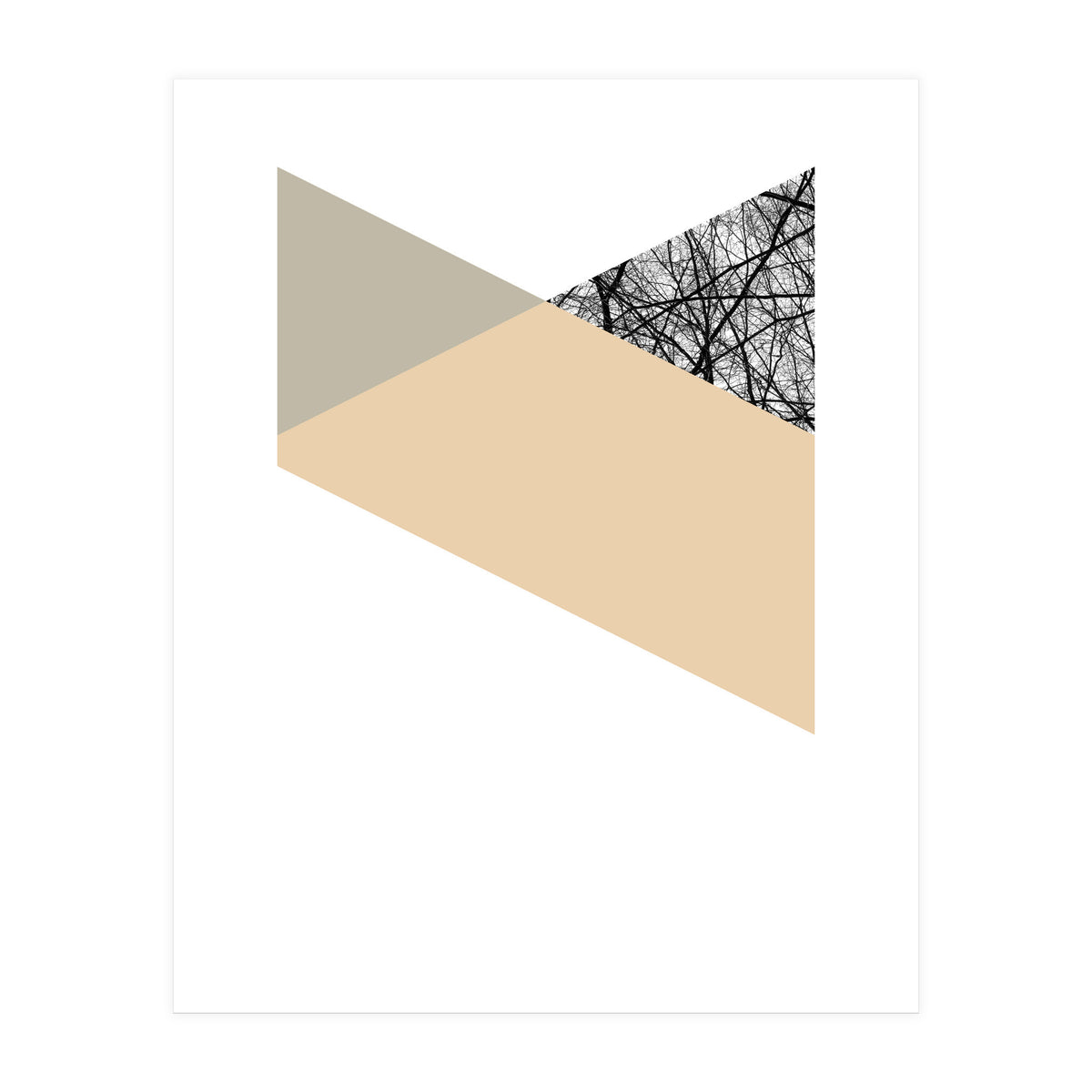 TRIWOOD IV (Print Only)