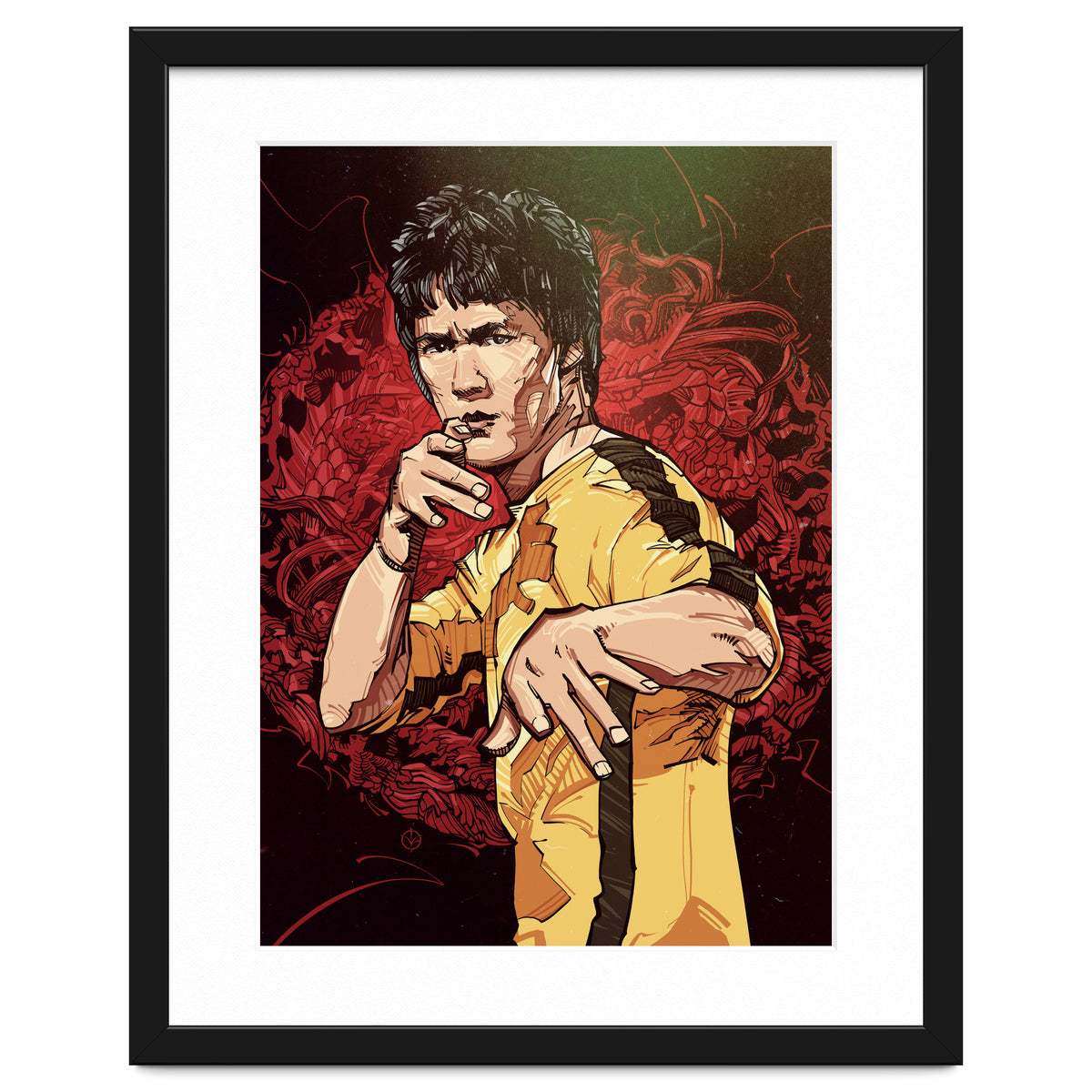 Bruce Lee