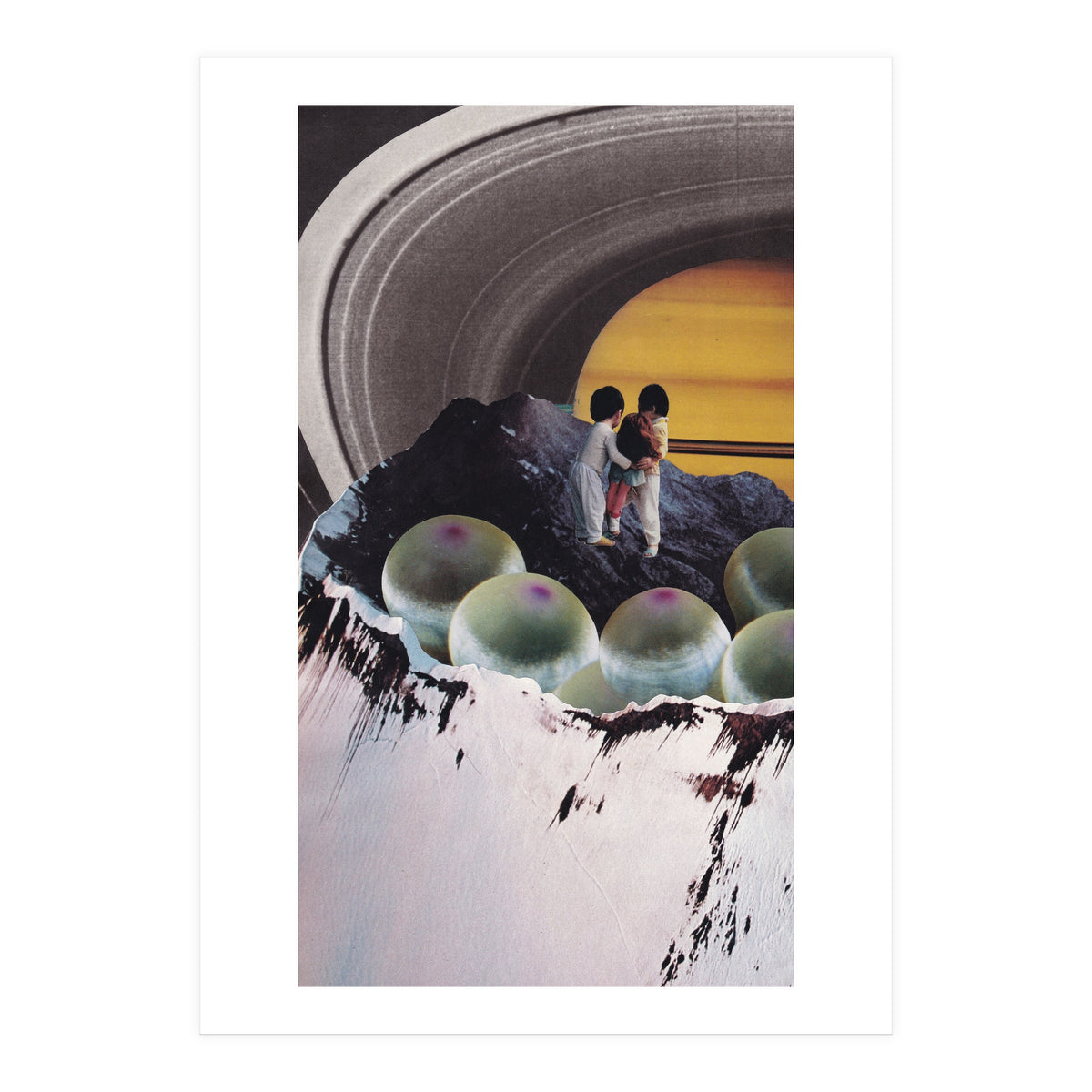 Callisto (Print Only)