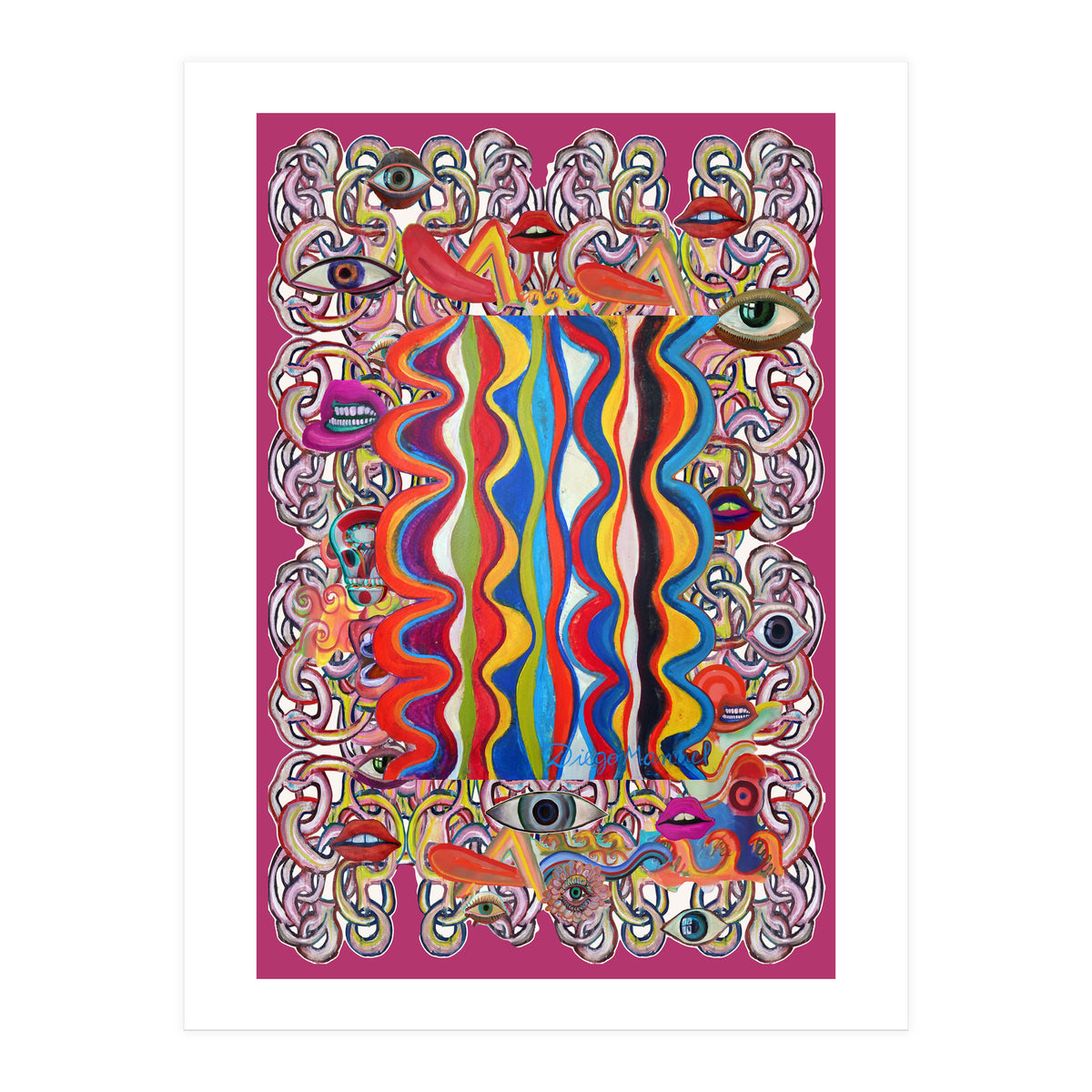 New Graffiti2022 32 (Print Only)