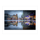 City reflection Newcastle upon tyne (Print Only) thumbnail