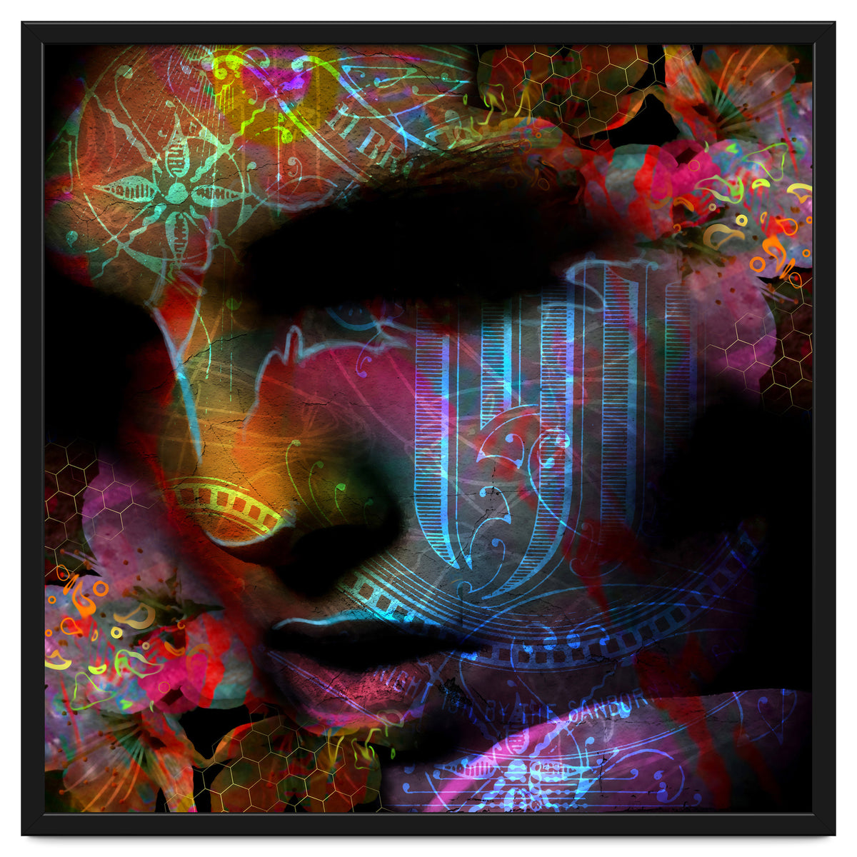 New Girl Face Redrefind