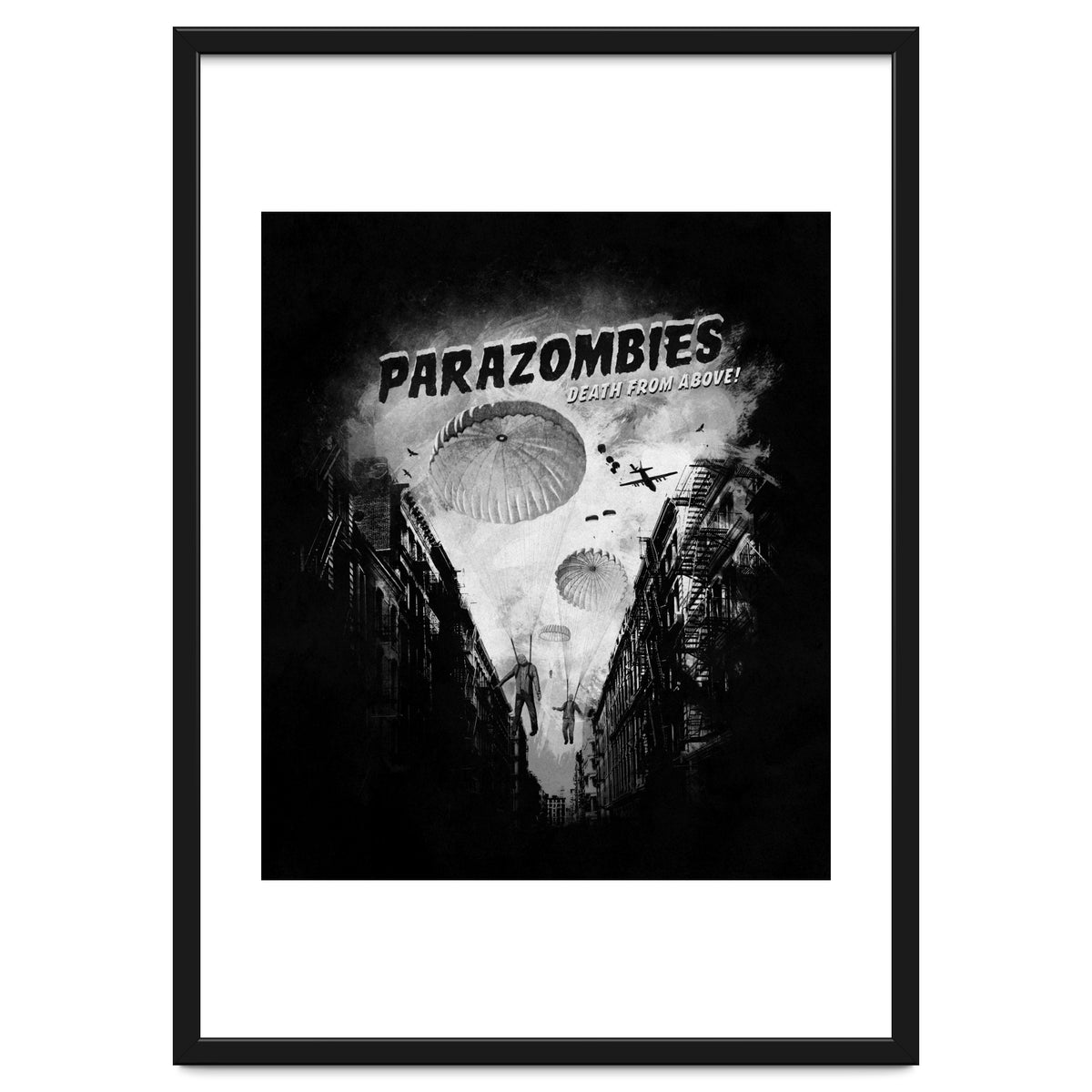 Parazombies