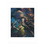 Lalafell Machinist (Print Only) thumbnail