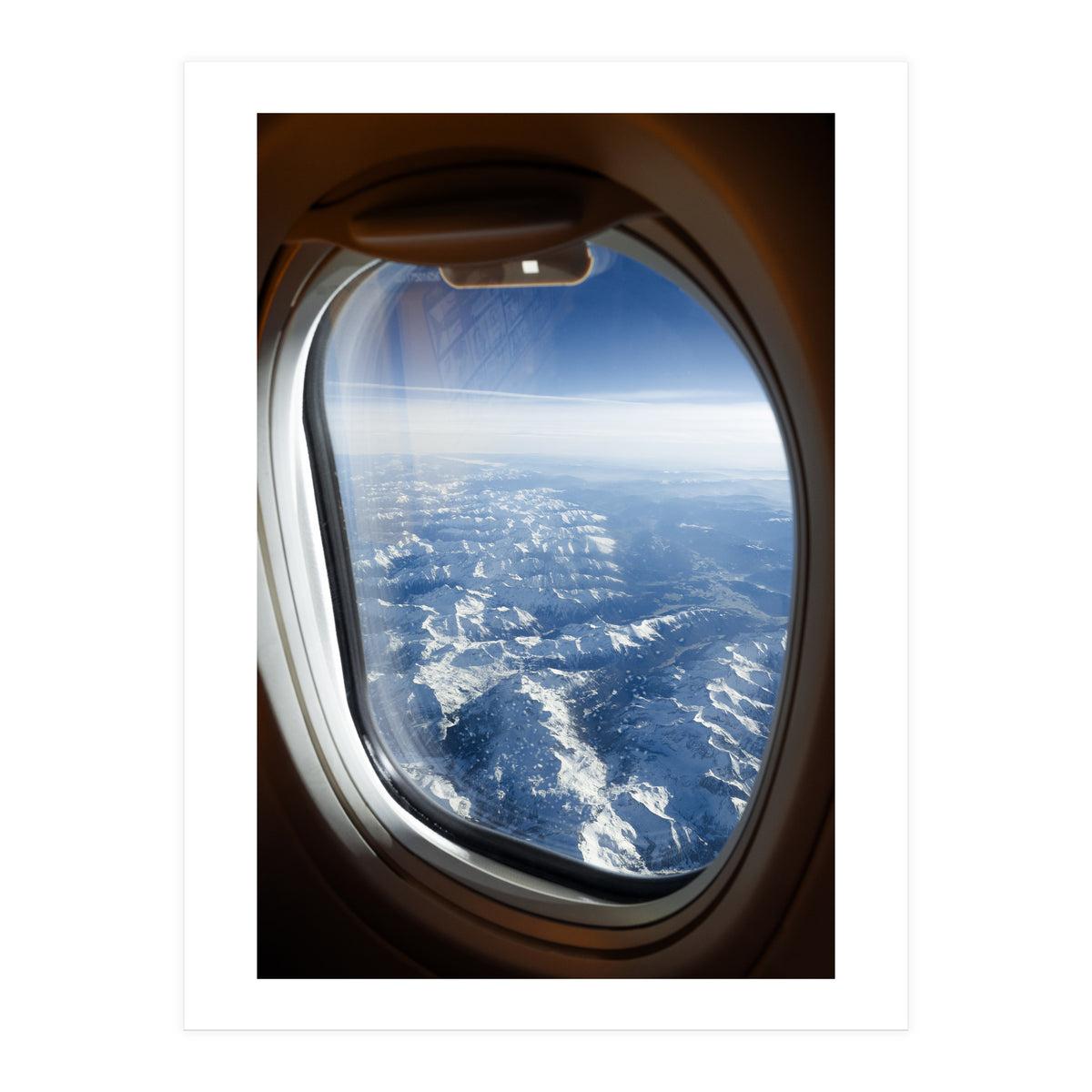 A perfect View for a Holiday (Print Only)