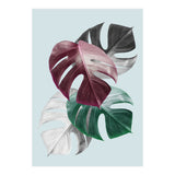 Tropical collage II (Print Only) thumbnail