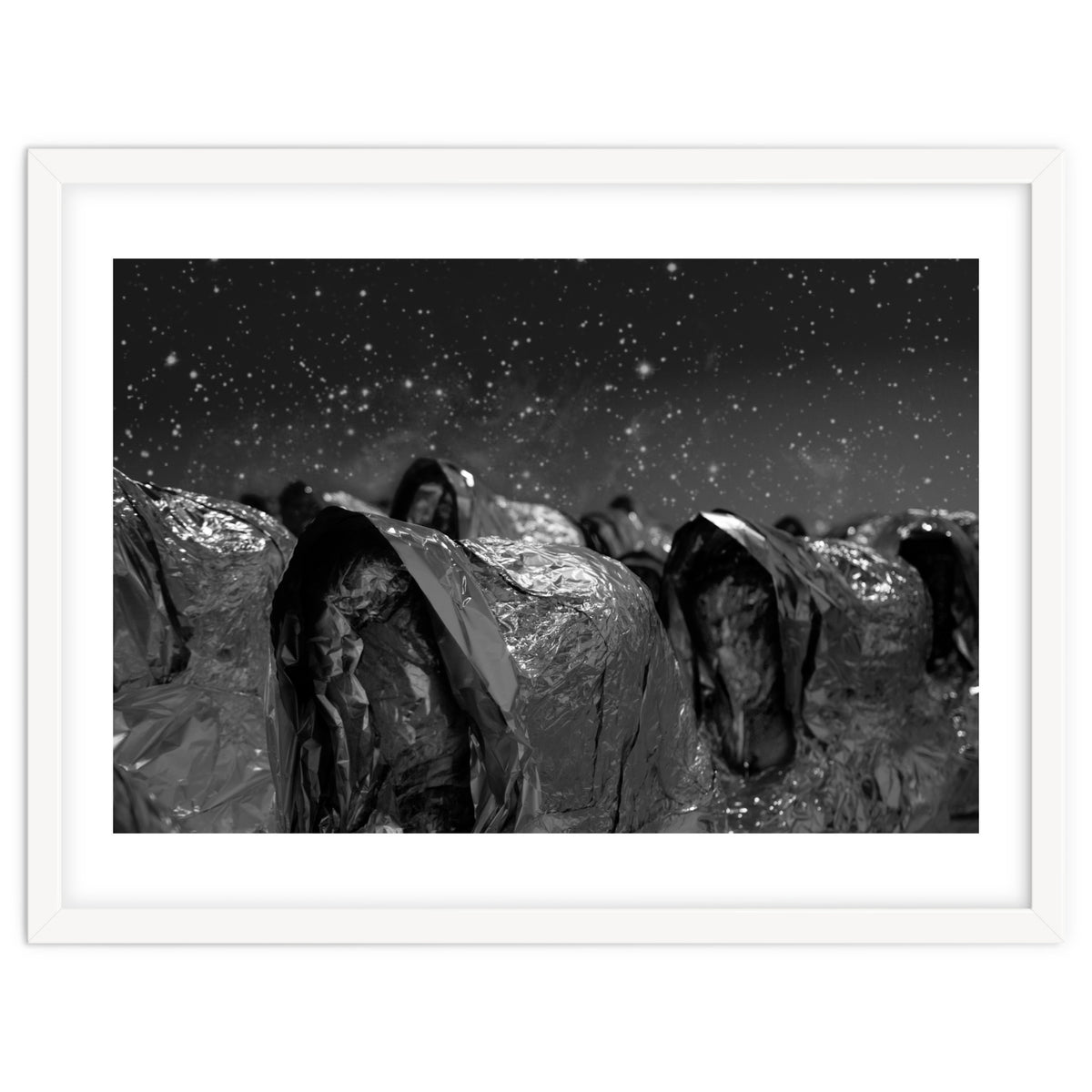 Fellini's Plastic Sea