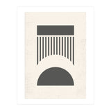 Mid Century Modern Geometry 01 (Print Only) thumbnail