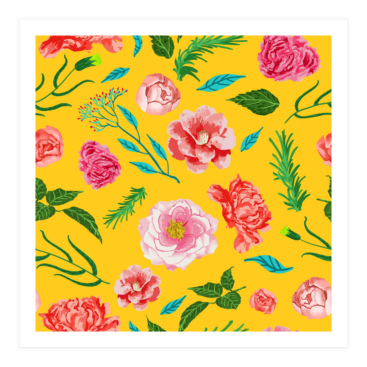 New Summer (Print Only)