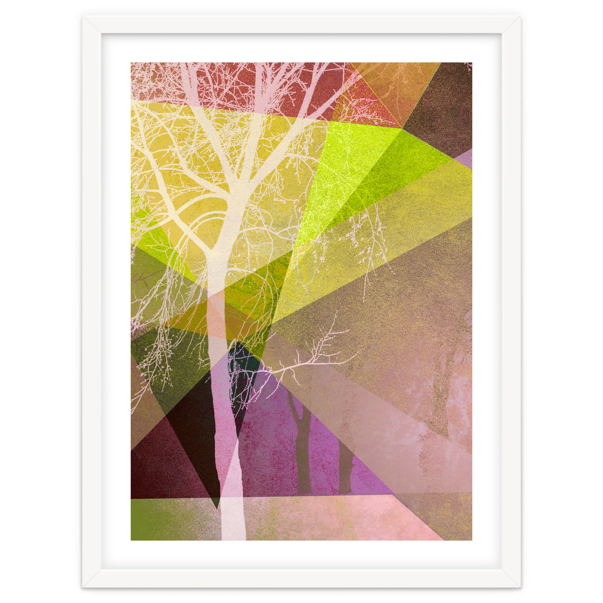 P22 Trees And Triangles