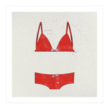 Bra and panties (Print Only) thumbnail