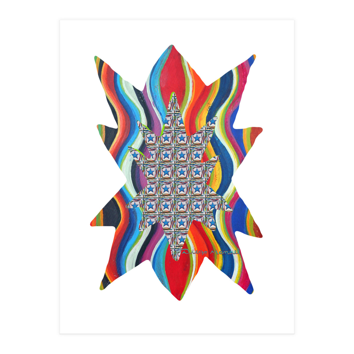 Graffiti Digita 2023 35  (Print Only)