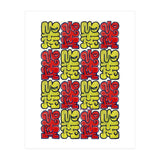 Garffiti 23 33 Tapiz B (Print Only) thumbnail