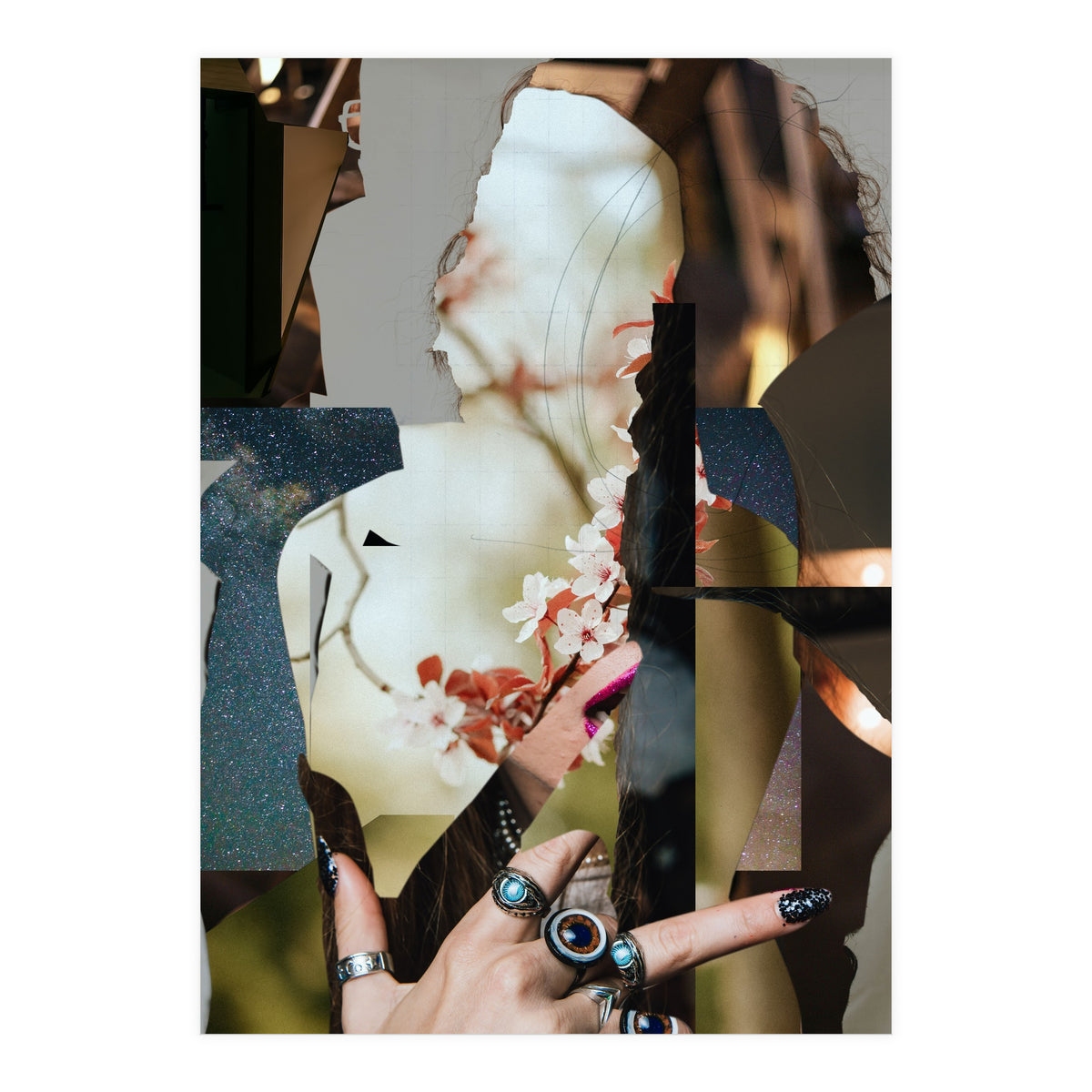 Disappeared Dreams 7 (Print Only)