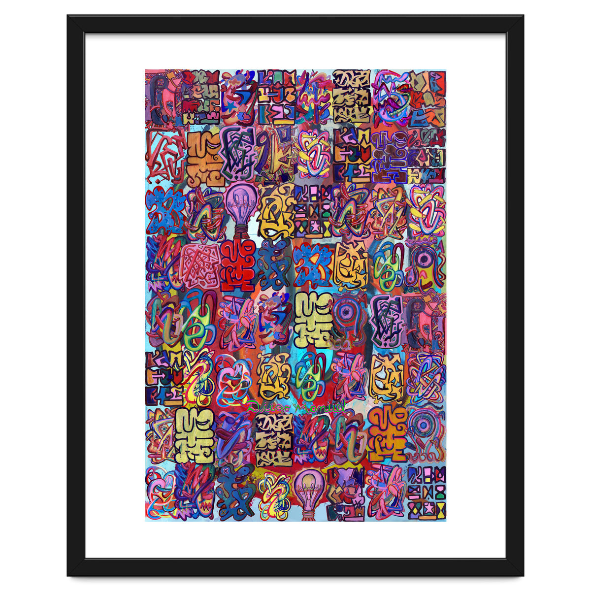 Graffiti Digital 2022 345