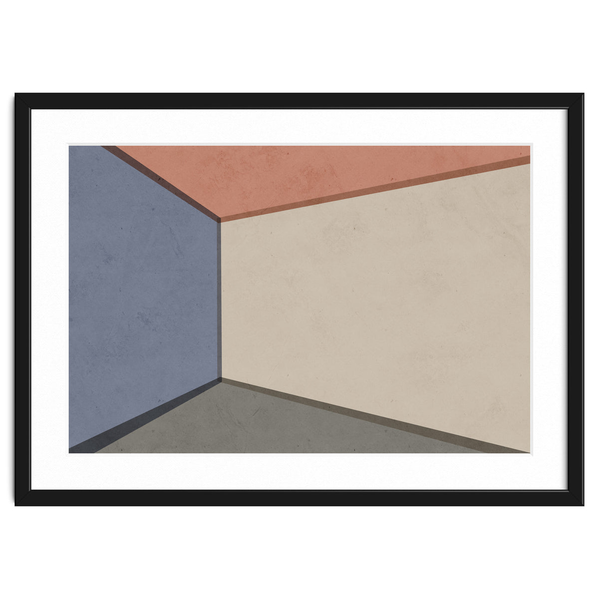 Empty Room no.01 - Lonely Spaces