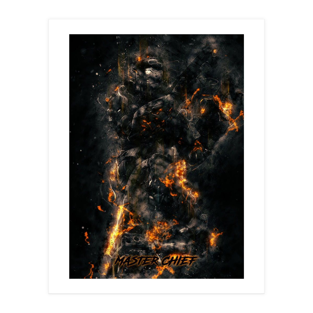 Master Chief (Print Only)