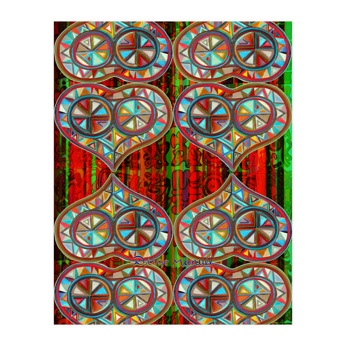 Graffiti Digital 2022 1094 (Print Only)