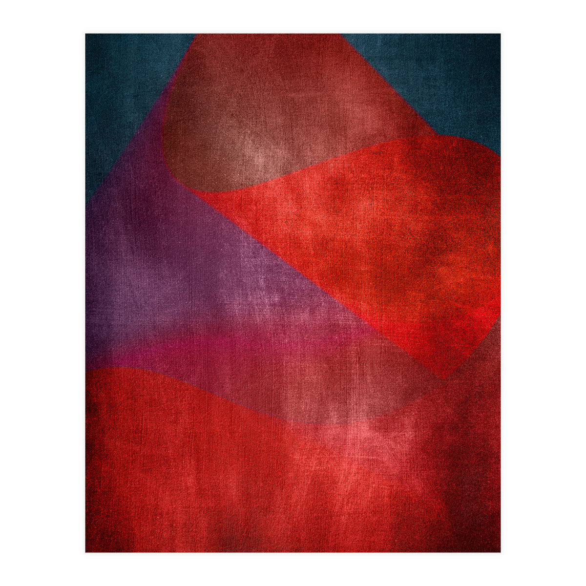 Dive Into The Unknown (1) (Print Only)