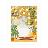 Sheep in My Bathtub (Print Only) thumbnail