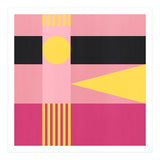 Colorful abstract IV (Print Only) thumbnail