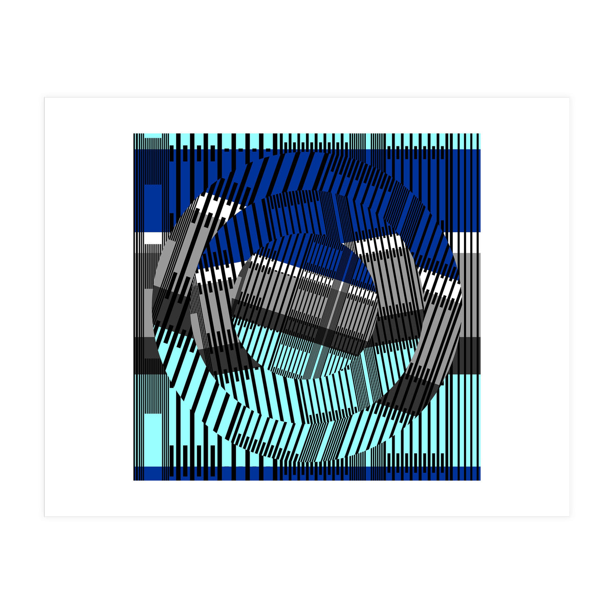 Opt Global XVIII (Print Only)