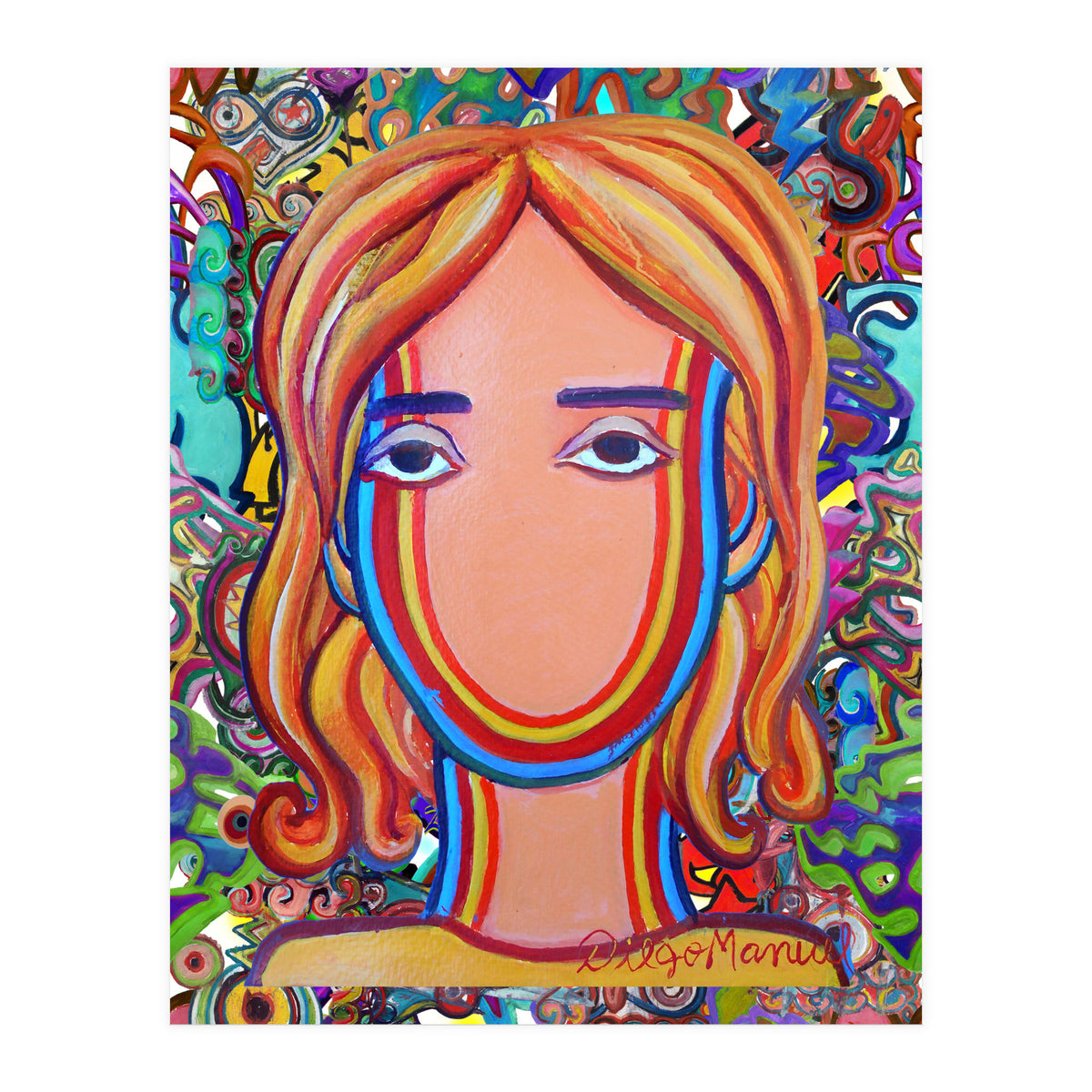 New Graffiti2022 22 (Print Only)