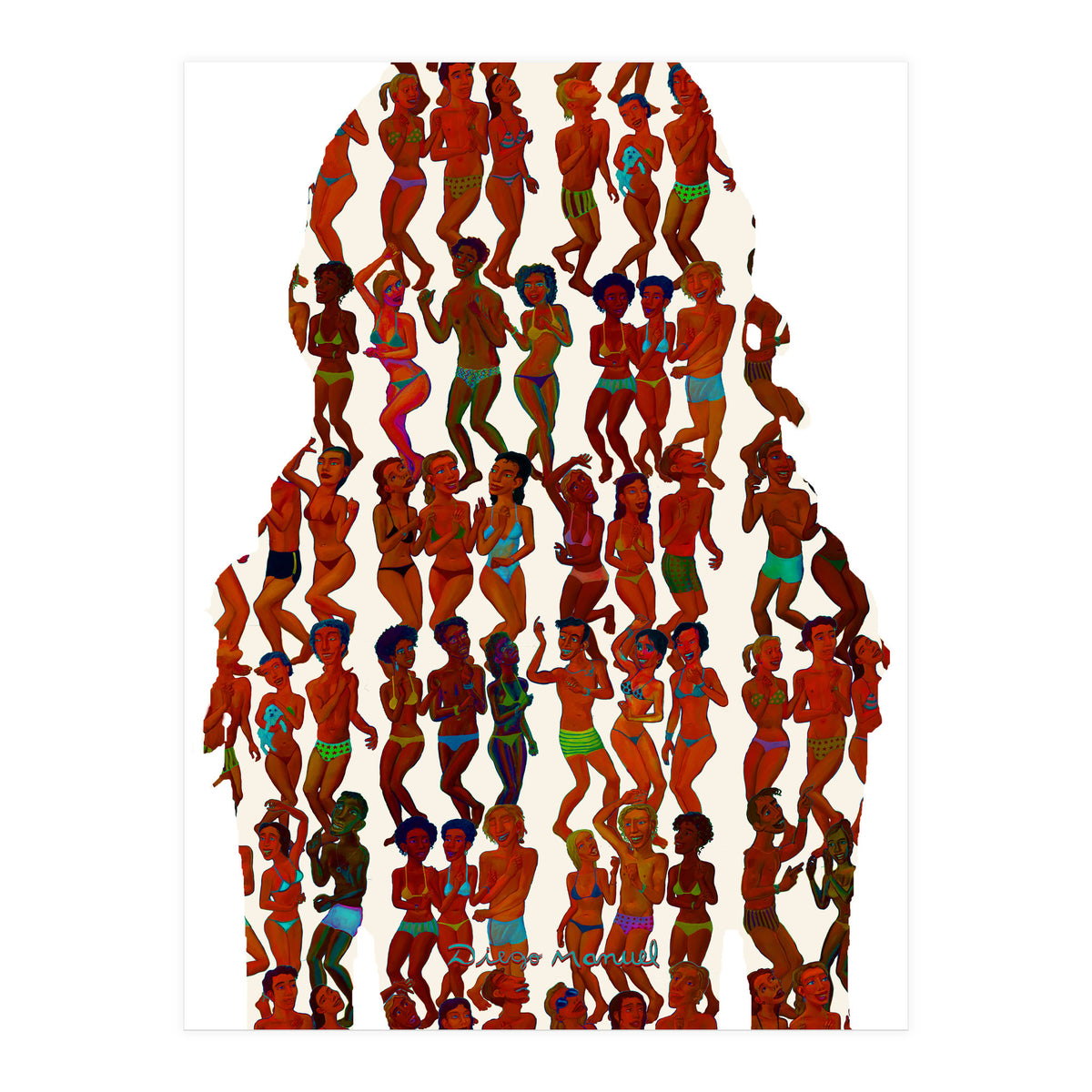 New Graffiti 47 (Print Only)