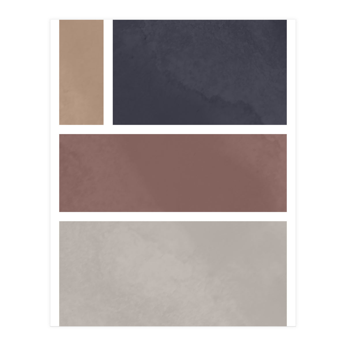 PERFECT RATIO XII (Print Only)