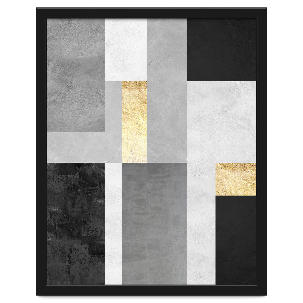 Geometric and golden II