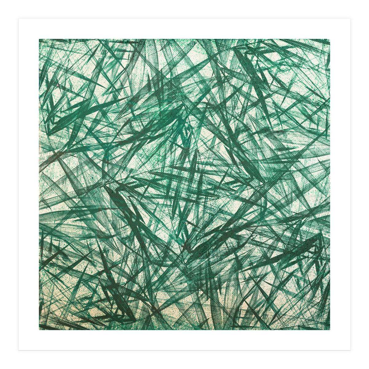 Symmetry In Chaos 2 (Print Only)