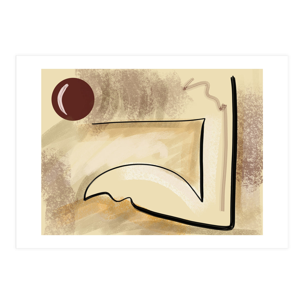 Veredas (Print Only)