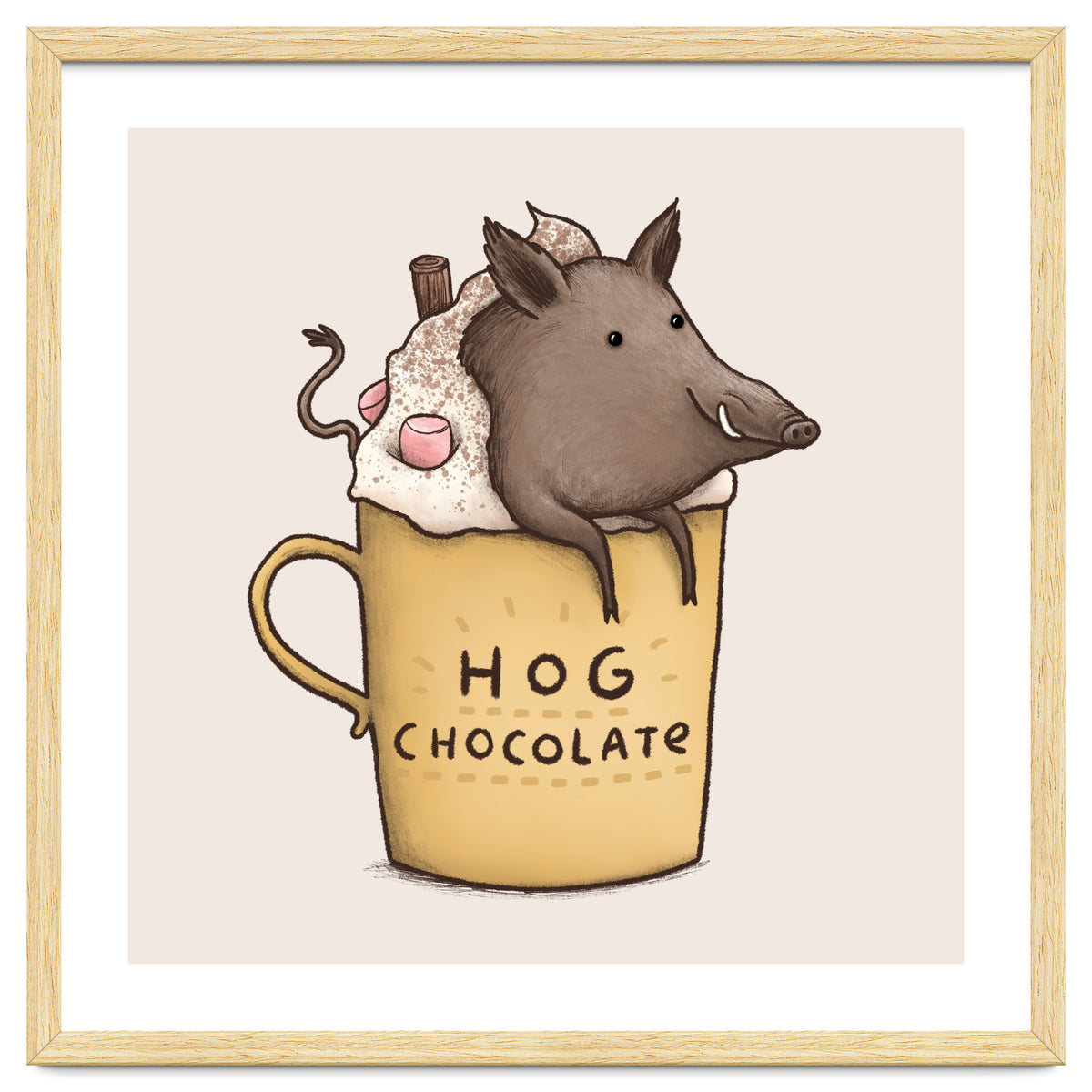 Hog Chocolate