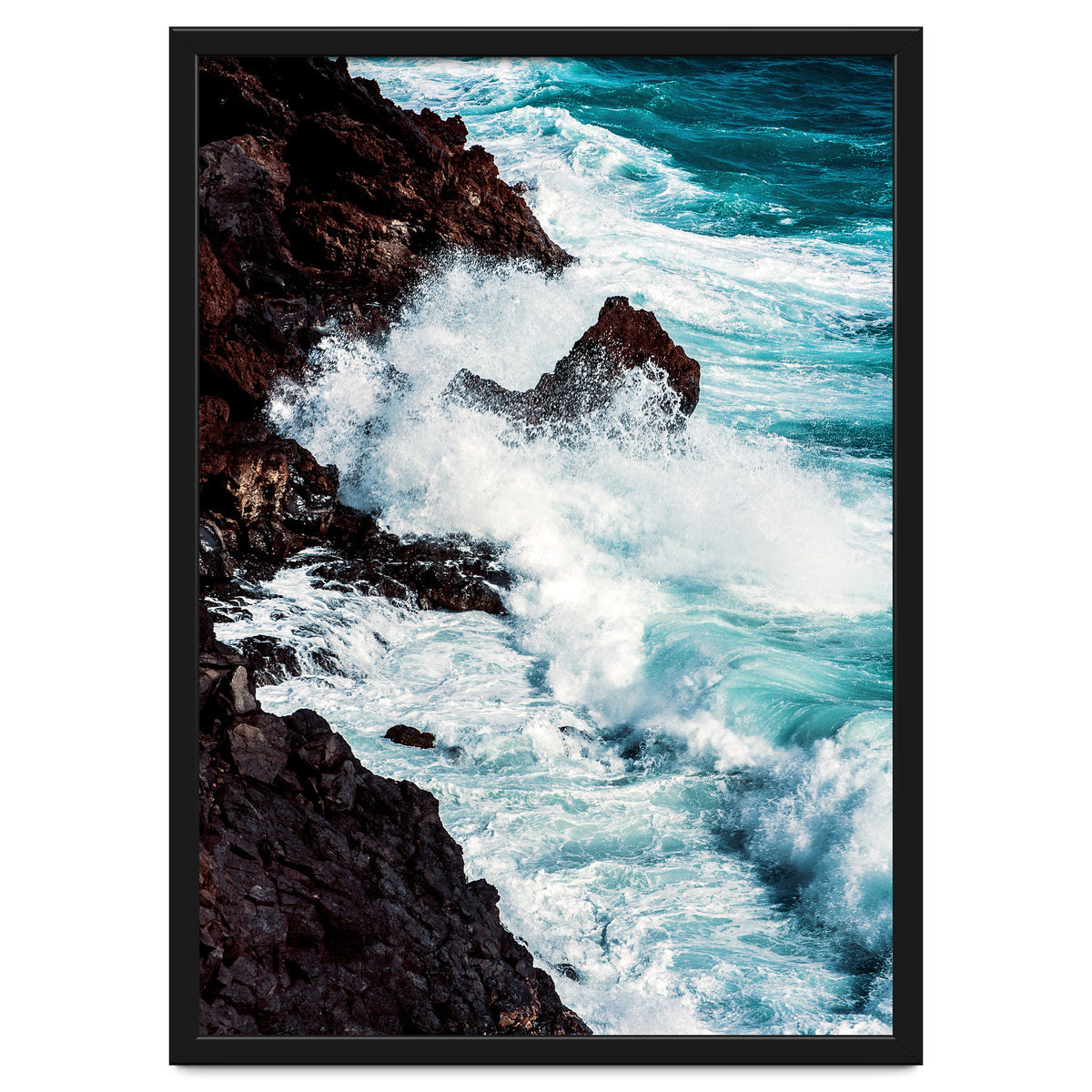 CONFRONTING THE STORM / Lanzarote, Spain