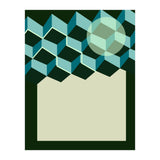 Aurora In The Mountains (Print Only) thumbnail