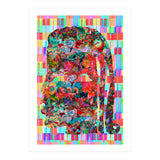 Abstracto Pop Nuevo B Nuevo 4 (Print Only) thumbnail
