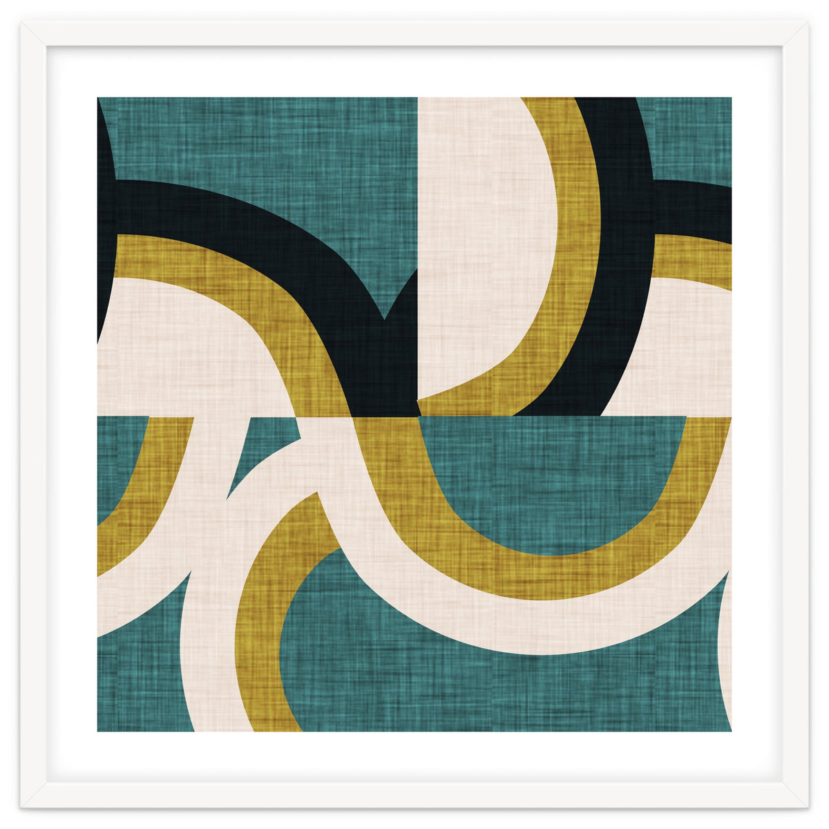 New Mid Mod Freeway Olive