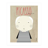Picasso (Print Only) thumbnail