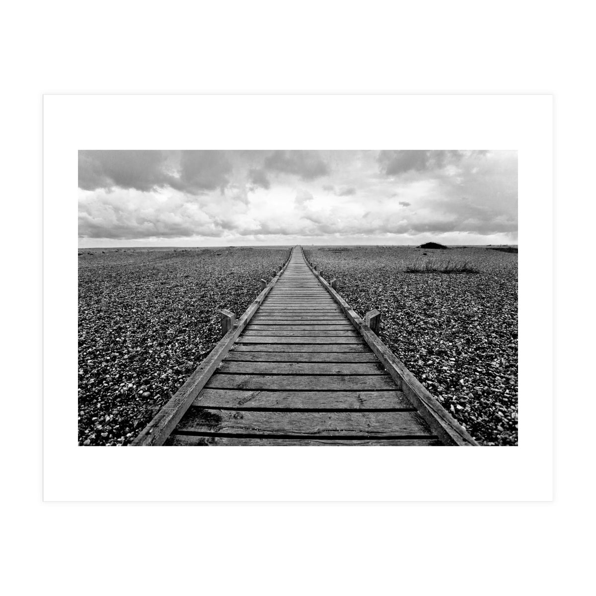 Dungeness, England (Print Only)