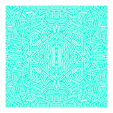 Radiate Mint (Print Only) thumbnail