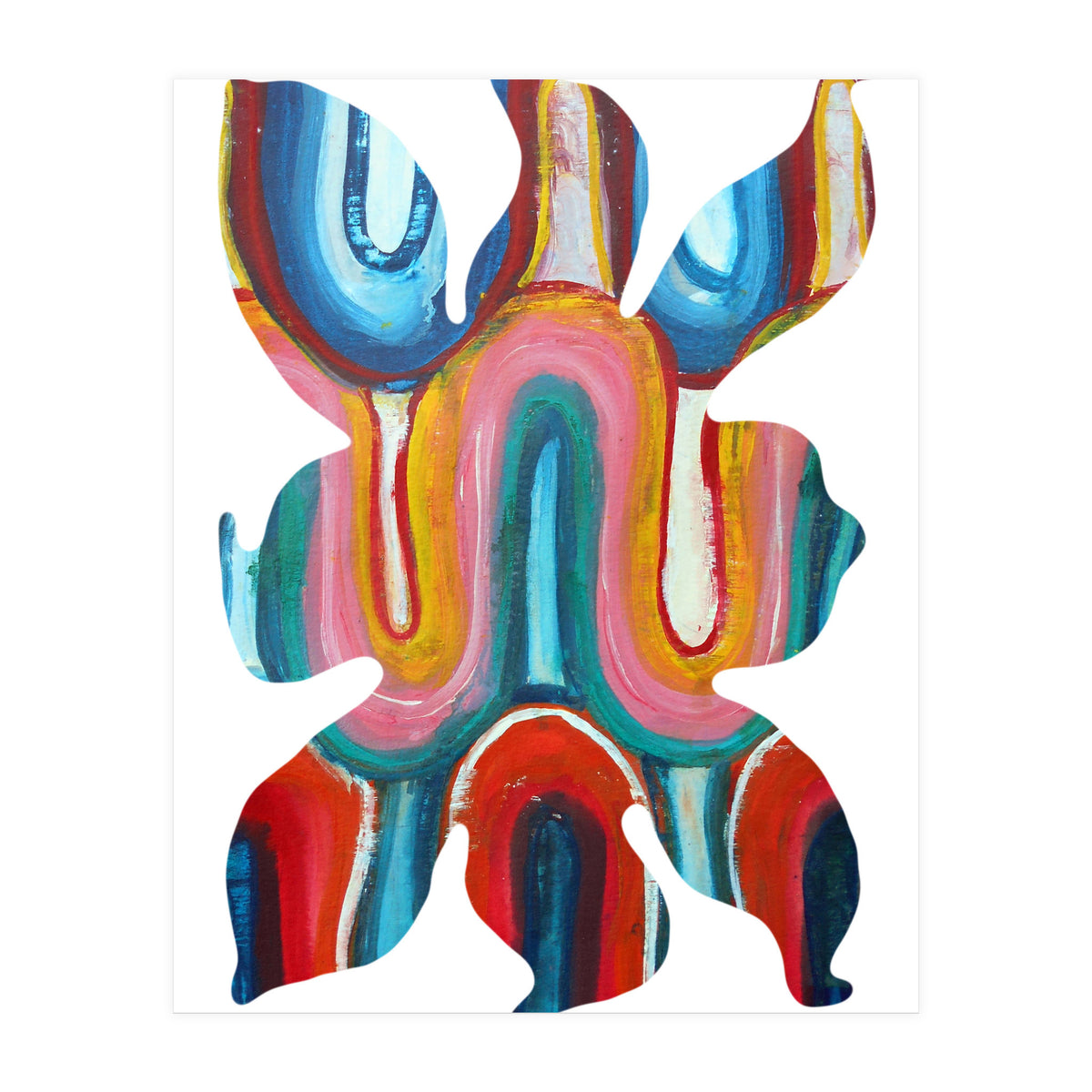 Pop Abstract 2023 59 Copia (Print Only)